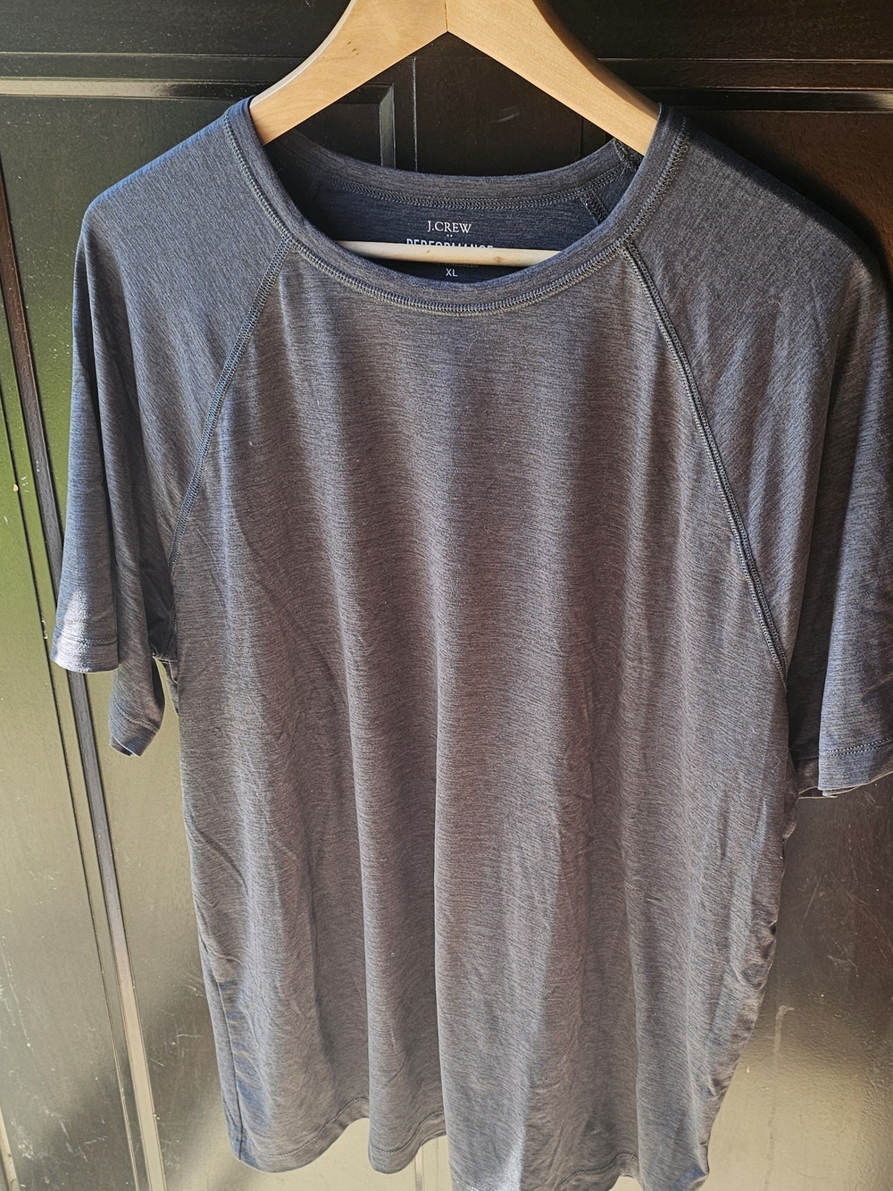 J. Crew Factory Men’s Short-Sleeve Performance Crew Tee